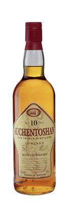 Auchentoshan 10 Year Old Single Malt Scotch Photo