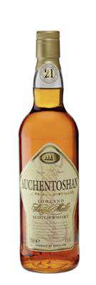 Auchetoushan Single Malt Scotch 21 year Photo