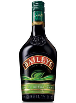 Baileys with a hint of Mint Chocolate Photo