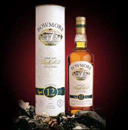 Bowmore 12 Year Scotch Whisky Photo