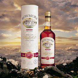 Bowmore Dawn Single Malt Scotch Photo