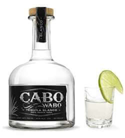 Cabo Wabo Blanco Tequila Photo