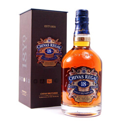 Chivas Regal 18 Year Old Scotch Whisky Photo