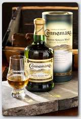 Connamarra Irish Whiskey Photo