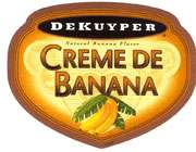DeKuyper Creme de Banana Photo