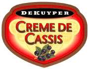 DeKuyper Creme de Cassis Photo