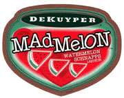 DeKuyper Mad Melon Watermelon Schnapps Photo