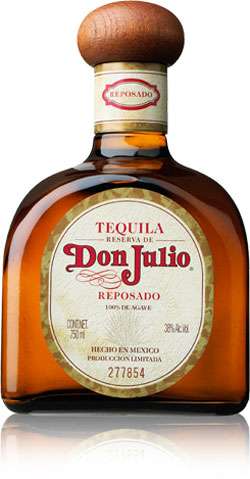 Don Julio Reposado Tequila Photo