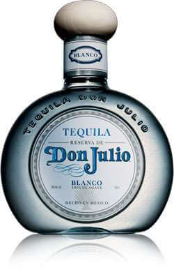 Don Julio Blanco Tequila Photo