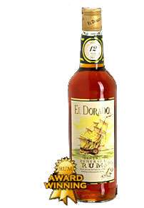 El Dorado 12 Year Old Rum Photo