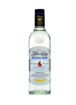 Flor de Cana Extra Dry 4 Year Old White Rum Photo
