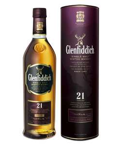Glenfiddich 21 Year Old  Single Malt Scotch Whisky Photo