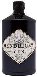 Hendrick's Gin Photo