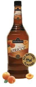 Hiram Walker Apricot Brandy Photo
