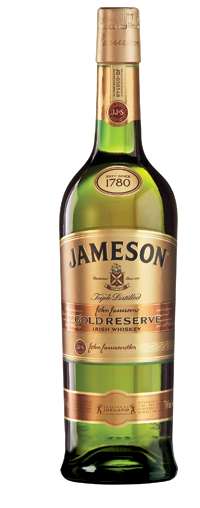 Jameson Gold Reserve Whisky Photo