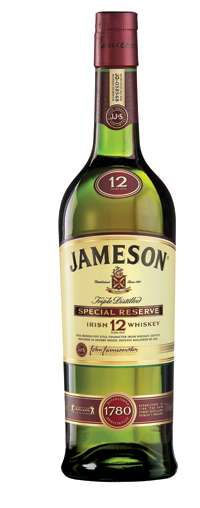 Jameson 12 Year Old Irish Whisky Photo