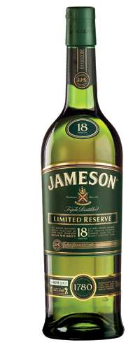 Jameson 18 Year Old Limited Reserve Whisky Photo