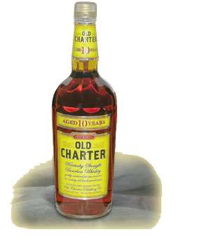 Old Charter 10 Year Old Bourbon Photo