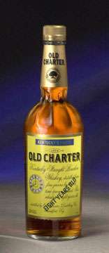 Old Charter 8 Year Old Bourbon Photo