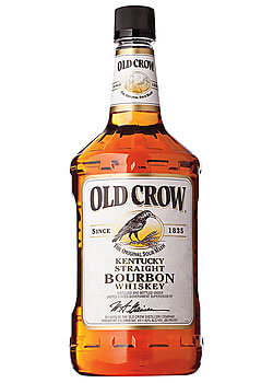 Old Crow Bourbon Photo