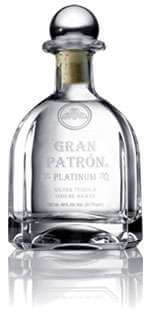 Patron Grand Platinum Tequila Photo