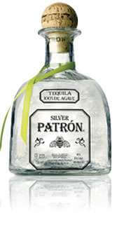 Patron Silver Tequila Photo