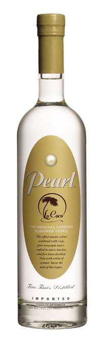 Pearl Coconut Vodka Photo