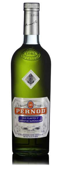 Pernod Absinthe Photo