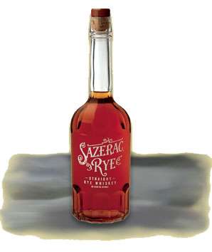 Sazerac 6 Year Old Rye Whisky Photo