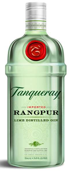 Tanqueray Rangpur Gin Photo