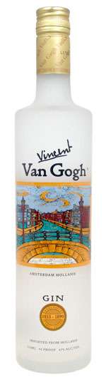 Van Gogh Gin Photo