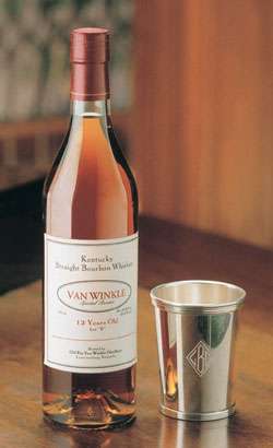 Van Winkle Special Reserve 12 Year Old Bourbon Photo