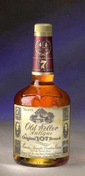 W L Weller Antique Bourbon Photo