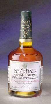 W L Weller 7 Year Old Special Reserve Bourbon Photo