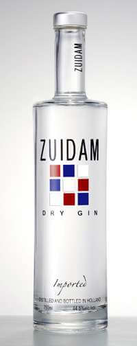 Zuidam Dry Gin Photo