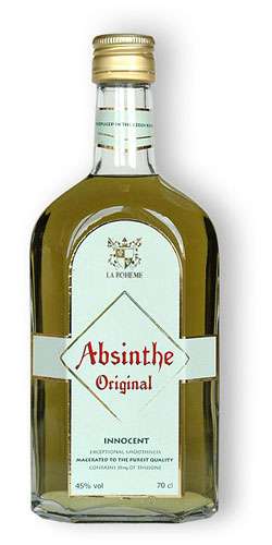 Absinthe Original Innocent Photo