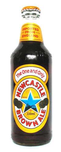 Newcastle Brown Ale Photo