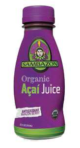 Sambazon Pure Organic Acai Photo