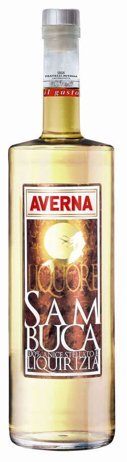 Averna Licorice Sambuca Photo