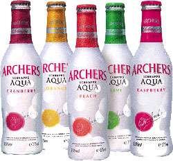 Archers Aqua Cranberry Photo