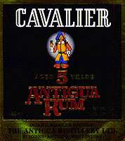 Cavalier 151 Proof Rum Photo