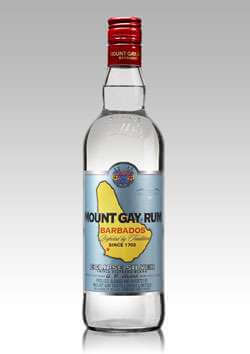 Mount Gay Rum Eclipse Silver Photo