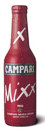 Campari Mixx Red Photo