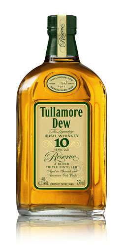 Tullamore Dew 10 Year Old Irish Whiskey Photo