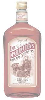 Dr. Mcgillicuddy's Cherry Schnapps Photo