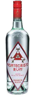 Montechristo Premium Blend Rum Photo