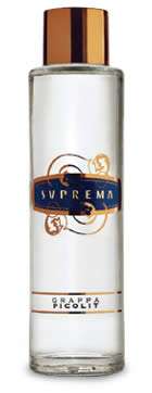 Fantinel Suprema Grappa Picolit Photo