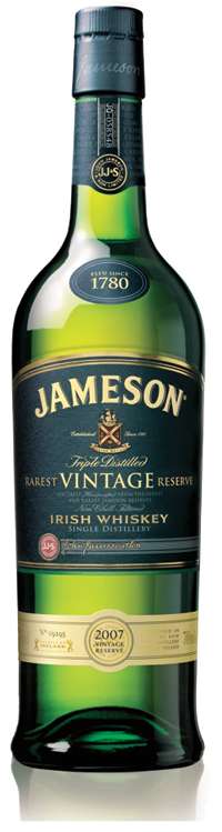 Jameson Rarest Vintage Reserve Whisky Photo