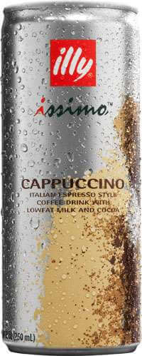 Illy Issimo Cappuccino Photo