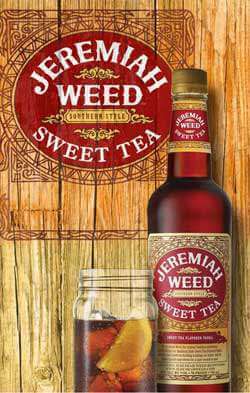 Jeremiah Weed Southern Style Sweet Tea Photo